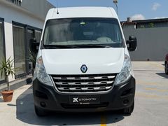 2K OTOMOTİVDEN 2013 RENAULT MASTER L3 H2 13M PANELVAN KLİMALI
