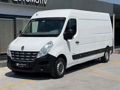 2K OTOMOTİVDEN 2013 RENAULT MASTER L3 H2 13M PANELVAN KLİMALI