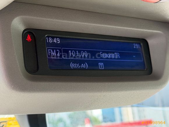 2K OTOMOTİVDEN 2013 RENAULT MASTER L3 H2 13M PANELVAN KLİMALI