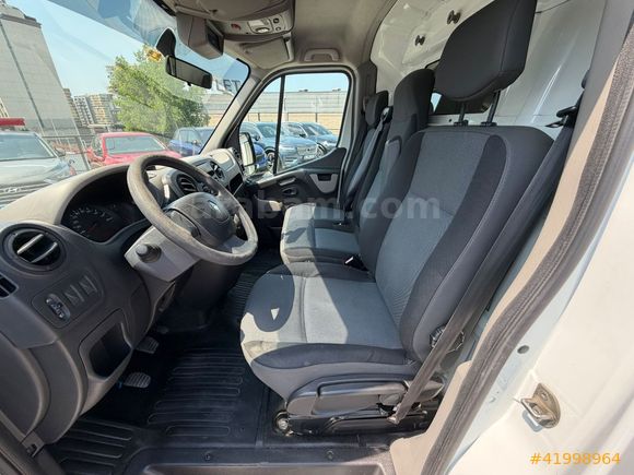 2K OTOMOTİVDEN 2013 RENAULT MASTER L3 H2 13M PANELVAN KLİMALI