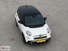 2018 FİAT 500L 1.3 MJET CROSS DUALOGİC HATASIZ BOYASIZ 108.000KM
