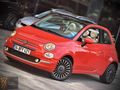 2017 FIAT 500 CABRIO 1.2 8V LOUNGE EMSALSİZ 96.000KM