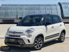 2016 MODEL FİAT 500L ROCKSTAR ÇİFT RENK CAM TAVAN 77.000KM