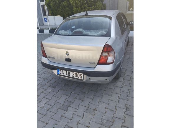 Sahibinden Renault Clio 1.4 Alize 2005 Model