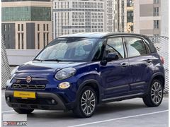 2020 MODEL FIAT 500L 112 BİN'DE CROSS PLUS DİZEL OTOMATİKK.