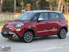 İLK SAHİBİNDEN 2017 MODEL 90 BİN KM CAM TAVANLI FIAT 500L