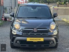 ROMOS MOTORS | 2018 FIAT 500L CROSS DUALOGIC | HATASIZ - BOYASIZ