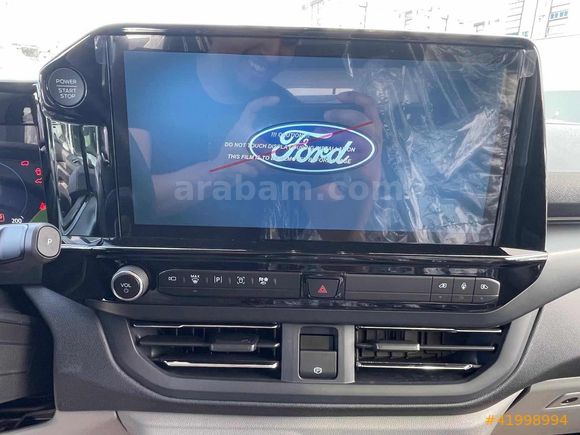2K OTOMOTİV'DEN 2025 MODEL FORD TOURNEO CUSTOM TİTANİUM PLUS