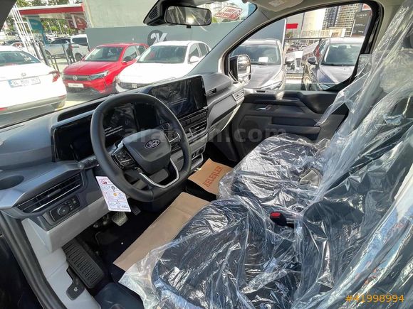 2K OTOMOTİV'DEN 2025 MODEL FORD TOURNEO CUSTOM TİTANİUM PLUS