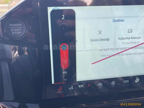 2K OTOMOTİV'DEN 2025 MODEL FORD TOURNEO CUSTOM TİTANİUM PLUS