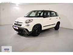 Fiat 500L 1.3 Multijet -2018-Kredi Kartına 12 Ay Taksit İmkanı