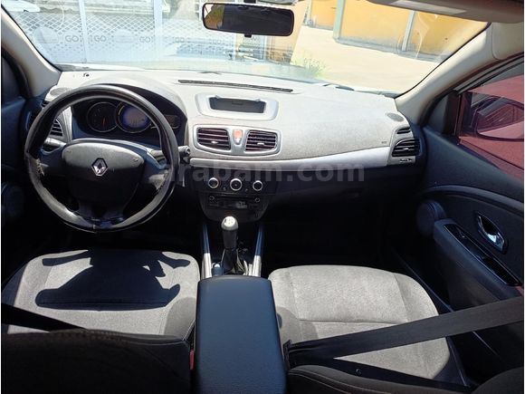 Sahibinden Renault Fluence 1.5 dCi Touch 2013 Model