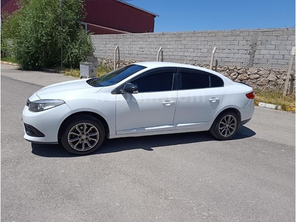 Sahibinden Renault Fluence 1.5 dCi Touch 2013 Model