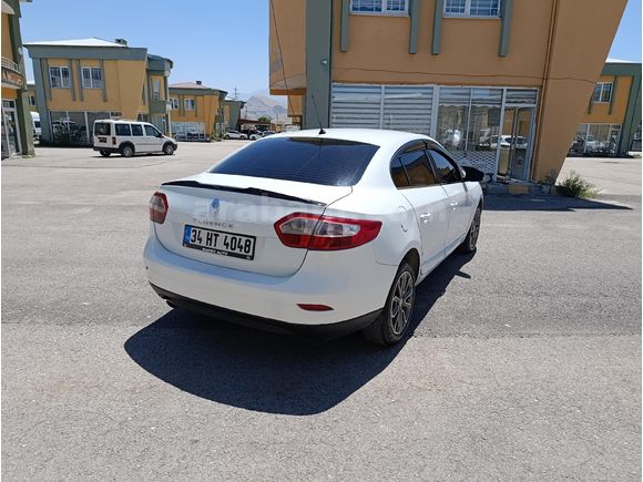 Sahibinden Renault Fluence 1.5 dCi Touch 2013 Model