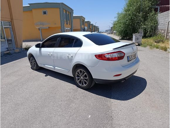 Sahibinden Renault Fluence 1.5 dCi Touch 2013 Model