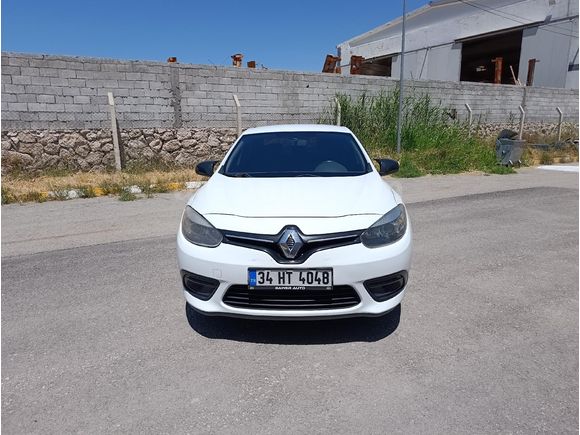Sahibinden Renault Fluence 1.5 dCi Touch 2013 Model