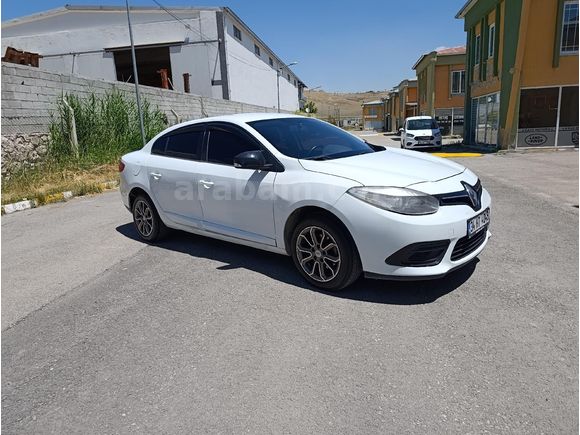 Sahibinden Renault Fluence 1.5 dCi Touch 2013 Model