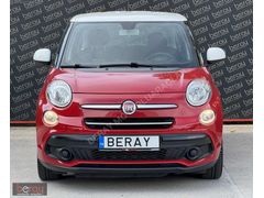 BERAY 2017 FİAT 500L 1.3 MULTİJET OTOMATİK POPSTAR HATASIZ