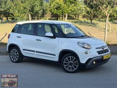 ÖZKAR'DAN 2021 FİAT 500 L HATASIZ BOYASIZ SADECE 15.000 KM'DE