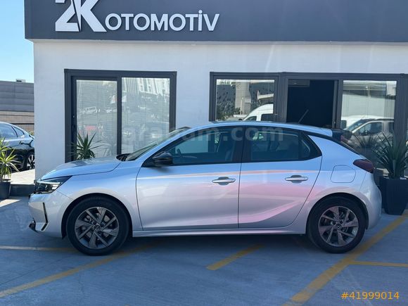 2K OTOMOTİVDEN 2025 MODEL OPEL CORSA 1.2 EDİTON AT8 ORİJİNAL