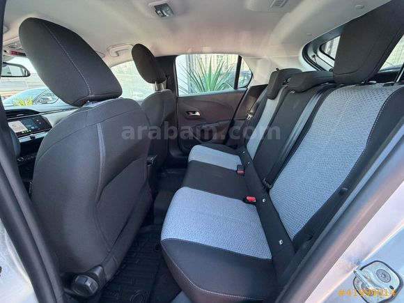 2K OTOMOTİVDEN 2025 MODEL OPEL CORSA 1.2 EDİTON AT8 ORİJİNAL