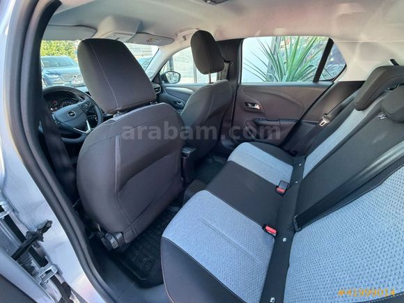 2K OTOMOTİVDEN 2025 MODEL OPEL CORSA 1.2 EDİTON AT8 ORİJİNAL