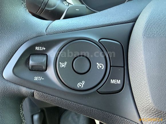 2K OTOMOTİVDEN 2025 MODEL OPEL CORSA 1.2 EDİTON AT8 ORİJİNAL