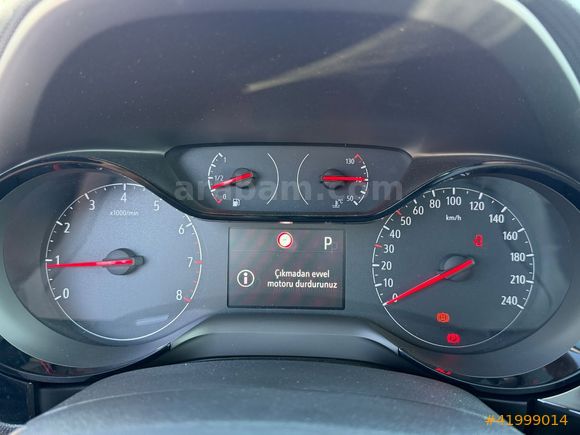 2K OTOMOTİVDEN 2025 MODEL OPEL CORSA 1.2 EDİTON AT8 ORİJİNAL