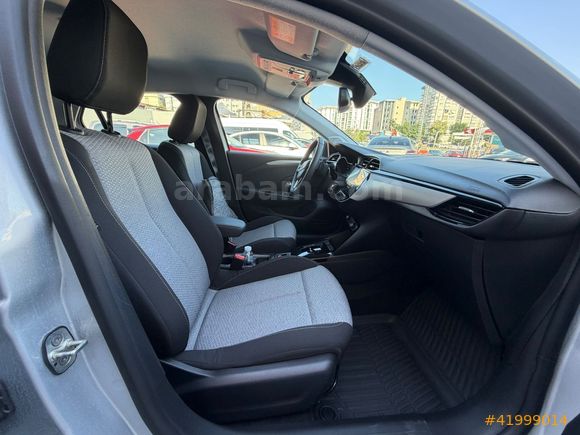 2K OTOMOTİVDEN 2025 MODEL OPEL CORSA 1.2 EDİTON AT8 ORİJİNAL