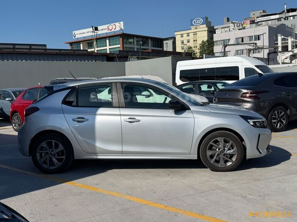 2K OTOMOTİVDEN 2025 MODEL OPEL CORSA 1.2 EDİTON AT8 ORİJİNAL