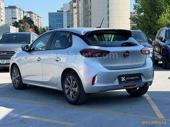 2K OTOMOTİVDEN 2025 MODEL OPEL CORSA 1.2 EDİTON AT8 ORİJİNAL