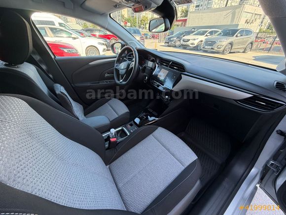 2K OTOMOTİVDEN 2025 MODEL OPEL CORSA 1.2 EDİTON AT8 ORİJİNAL