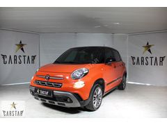 CARSTAR' dan FIAT 500L CROSS PLUS CAM TAVAN