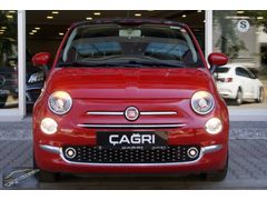 620.000TL KREDİ-2019 FIAT 500 LOUNGE-CAM TAVAN-OTOMATİK-53.000KM