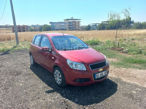 Sahibinden Chevrolet Aveo 1.4 LS 2012 Model