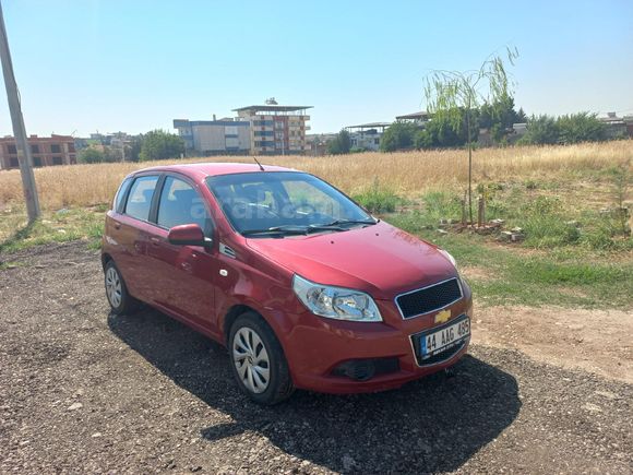 Sahibinden Chevrolet Aveo 1.4 LS 2012 Model