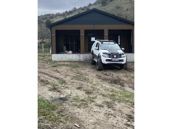 Sahibinden Mitsubishi L 200 4x4 Storm 2017 Model 