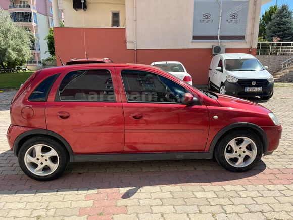 Sahibinden Opel Corsa 1.3 CDTI Silverline 2006 Model