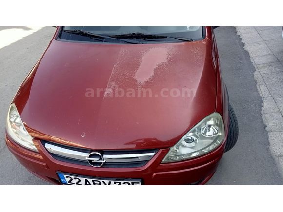 Sahibinden Opel Corsa 1.3 CDTI Silverline 2006 Model