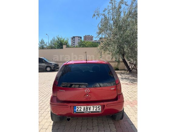 Sahibinden Opel Corsa 1.3 CDTI Silverline 2006 Model