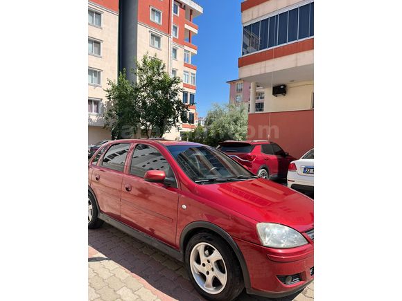 Sahibinden Opel Corsa 1.3 CDTI Silverline 2006 Model