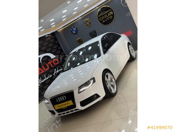 ONUR OTOMOTİVDEN BAKIMLİ TEMİZ LEDLİ PAKET