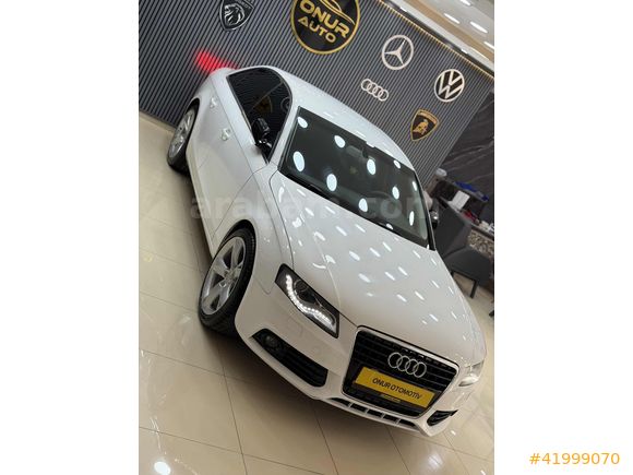 ONUR OTOMOTİVDEN BAKIMLİ TEMİZ LEDLİ PAKET