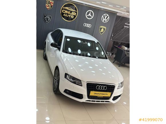 ONUR OTOMOTİVDEN HATASIZ MASRAFSIZ AUDİ A4