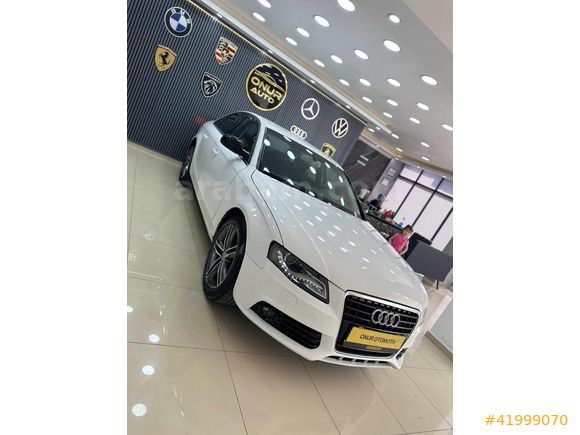 ONUR OTOMOTİVDEN HATASIZ MASRAFSIZ AUDİ A4