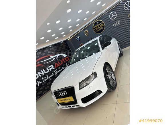 ONUR OTOMOTİVDEN HATASIZ MASRAFSIZ AUDİ A4