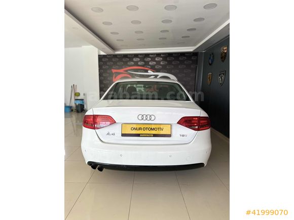 ONUR OTOMOTİVDEN HATASIZ MASRAFSIZ AUDİ A4