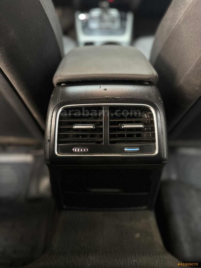 Galeriden Audi A4 Sedan 1.8 TFSI 2010 Model Hatay 310.000 km Beyaz 6