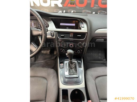 ONUR OTOMOTİVDEN HATASIZ MASRAFSIZ AUDİ A4