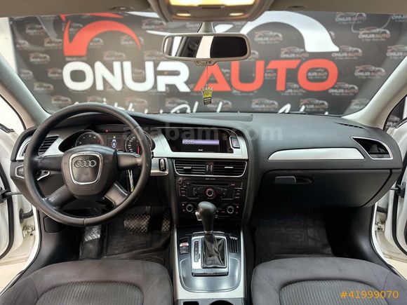 ONUR OTOMOTİVDEN HATASIZ MASRAFSIZ AUDİ A4
